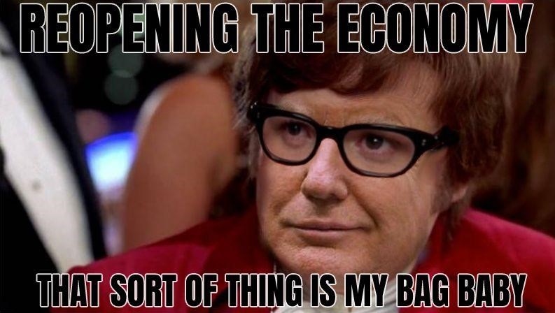 trump economy