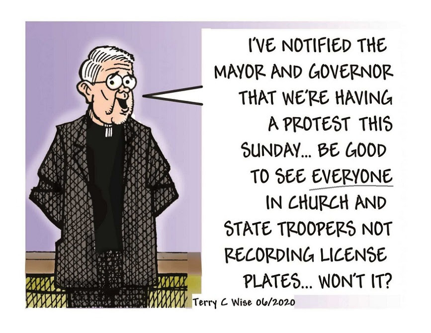 church attendance