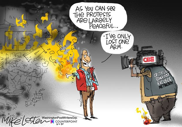 media riots