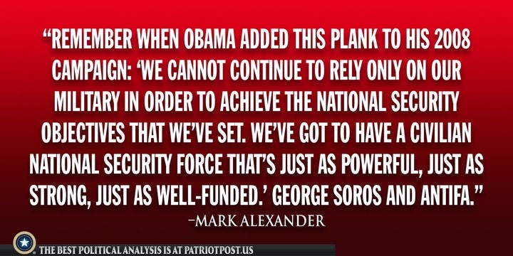 obama security force