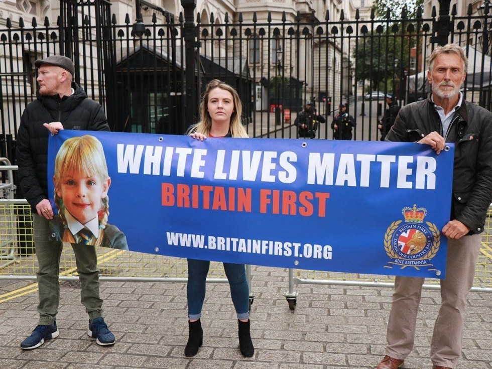 white lives matter