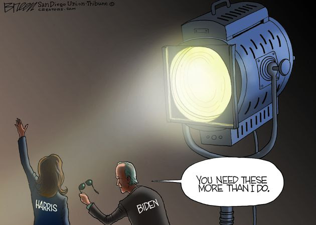 harris spotlight