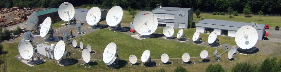 CETel Cobbett Hill Earthstation