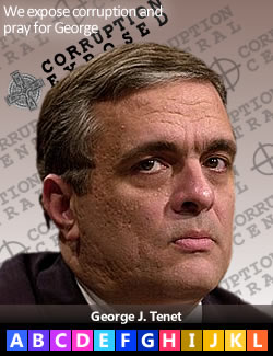 George J. Tenet.
