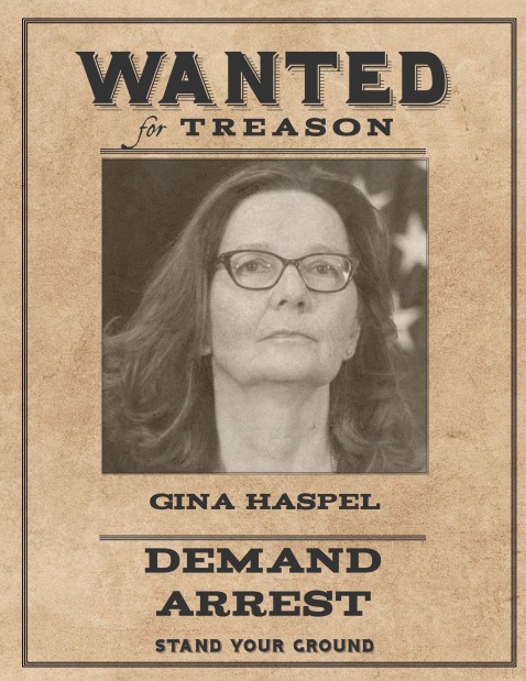 Wanted Gina Haspel.jpeg