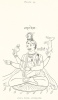 PLATE 19.<br> SIVA WITH ANTELOPE.