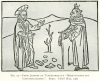 FIG. 17.FROM JOANNES DE TURRECREMATA'S MEDITATIONES SEU CONTEMPLATIONES. Rome; Ulrich Han, 1467