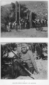 DIEGUE&Ntilde;O KERUK CEREMONY AND MOURNER.
