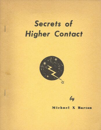 Age of Aquarius,Automatic writing,Clairvoyance,Dragon 1,Flying Saucers,Jupiter,Mercury,New Age (of Aquarius),Noah,Occultism 1,Psychism 1,Revelation,Saturn,Spirits 2,Venus