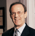 Carl Gershman, president of the National Endowment for Democracy