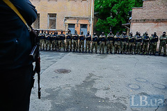 From Kiev to Donbass 45 more fighters of special forces 'Azov' for fight against terrorists - Copyright https://news.pn