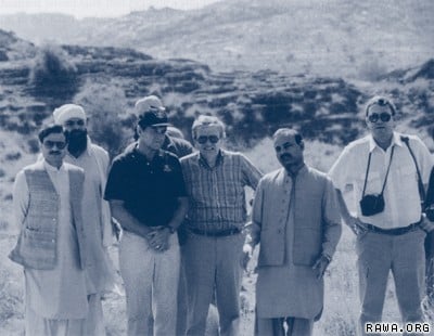 Sleeping With the Devil: How U.S. and Saudi Backing of Al Qaeda Led to 9/11 isi and cia directors in mujahideen camp1987 Sleeping With the Devil: How U.S. and Saudi Backing of Al Qaeda Led to 9/11
