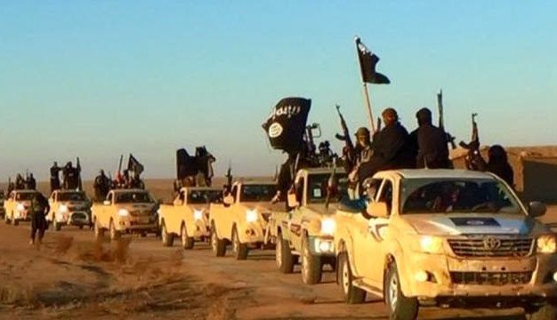 ISIL invasion