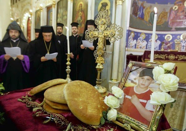 ChristiansInSyria