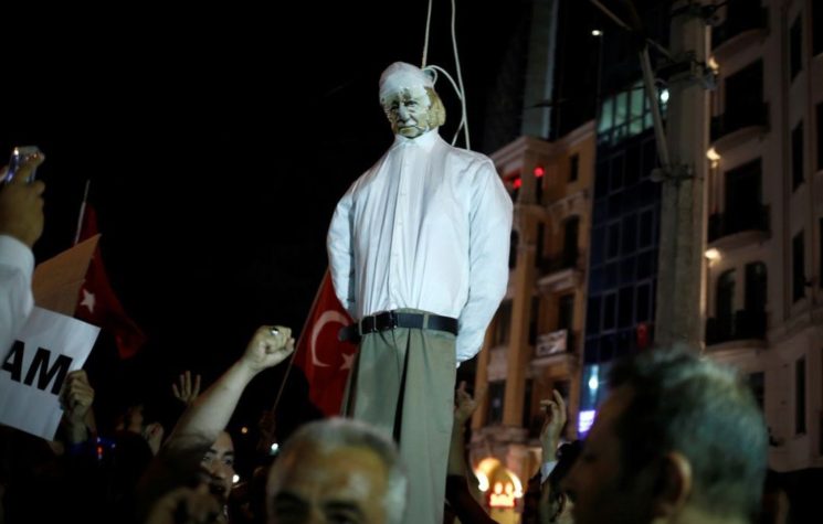 What Was Behind the Turkish Coup-Attempt?