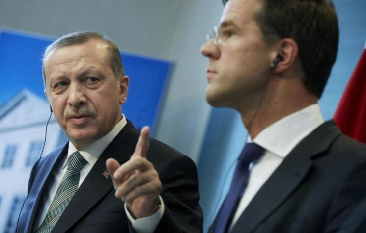 Economics of the Standoff Between Turkey and the Netherlands