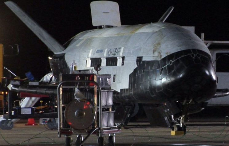 Militarization of Space: US X-37B Space Plane Lands After Two-Year Mission