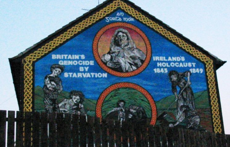 Britain’s Gambling Tories Now Risk Irish Peace