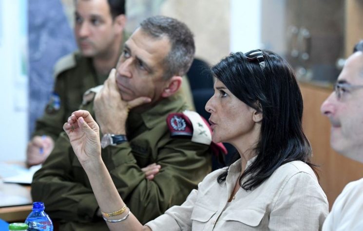Haley’s Dishonest Speech About the Iran Nuclear Agreement