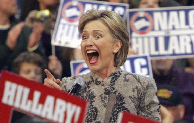 ‘Collusion’ Claims Backfire on Democrats Threefold, but Russia Is More Evil Than Ever