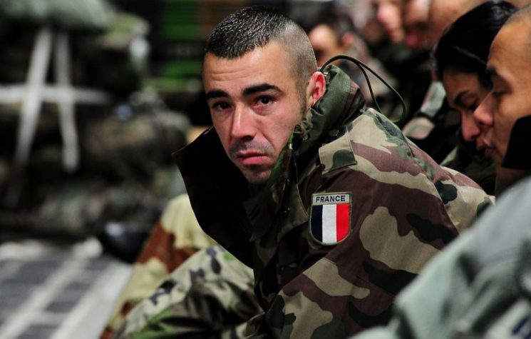 The European Intervention Initiative: a New Military Force Established in Europe