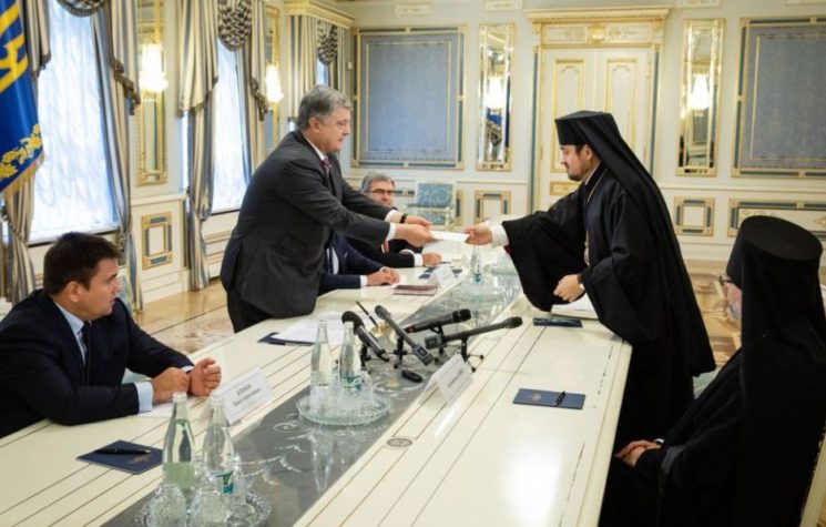 US State Department on Ukraine: ‘Any Decision on Autocephaly Is an Internal Church Matter’