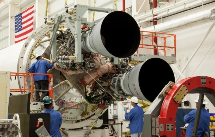 Despite Hard-Hitting Sanctions, the US Continues to Buy Russian Rocket Engines