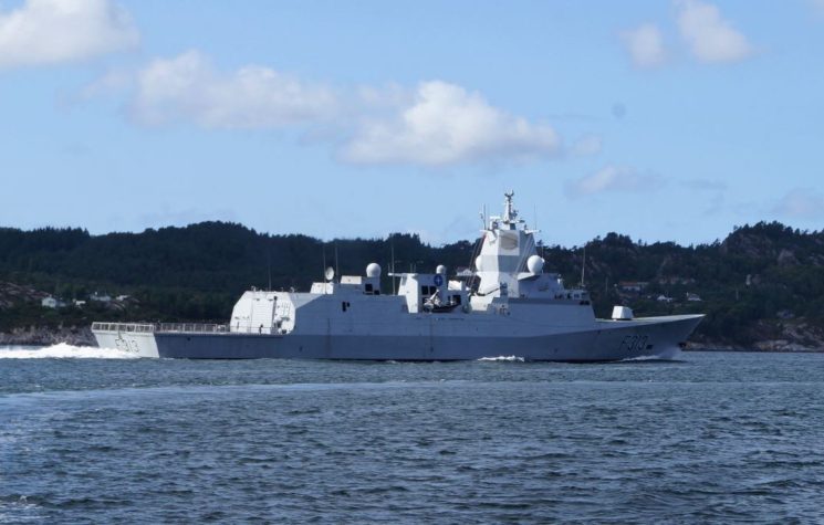 Gender Politics and the Sinking of the KNM Helge Ingstad