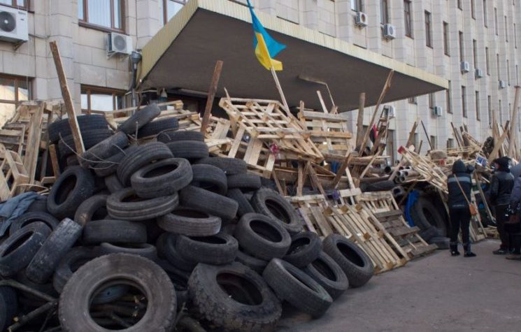 Gauging Ukraine with Russia and Belarus