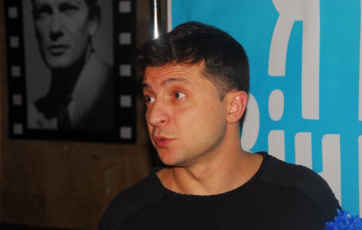 Why Ukraine’s Comedian President Is Likely to Be More Joke Than Solution