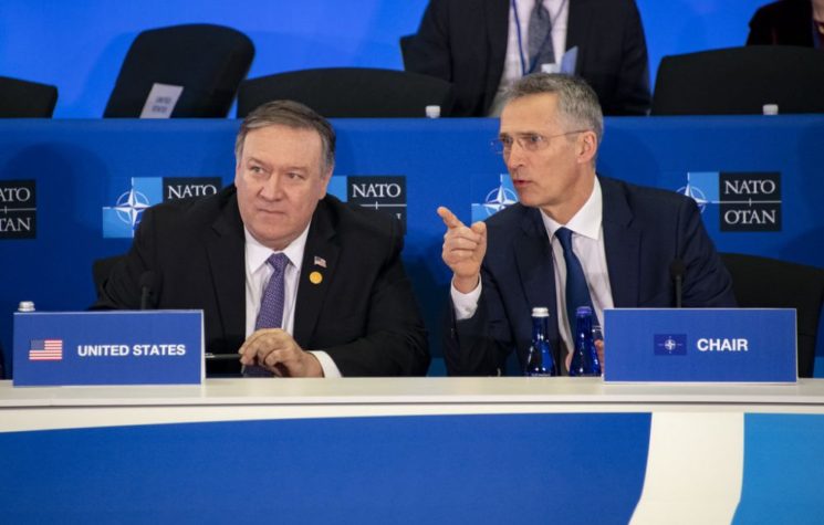 NATO’s Stoltenberg, Satan’s Hollow Man