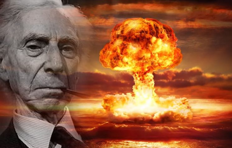 Putin, Lavrov and Xi Call for an End to MAD. Lord Russell’s Spectre Frowns