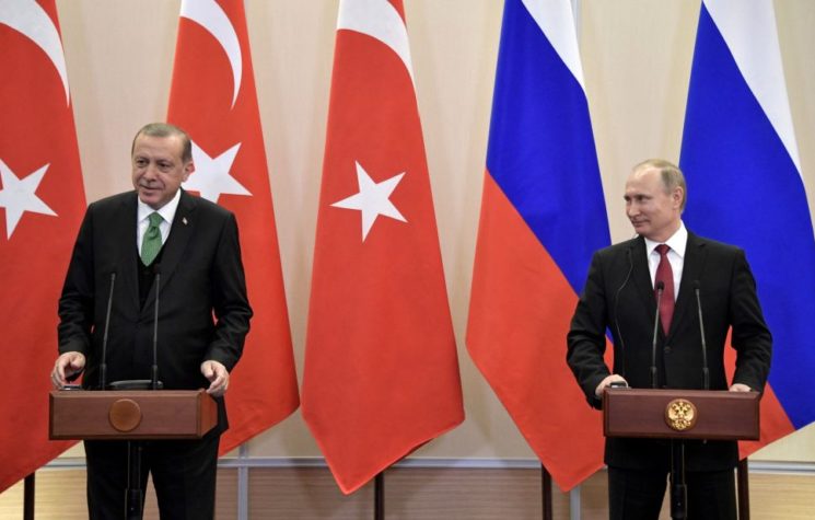 Turkey and Russia Dig in for a Long Campaign in Idlib, Israel Studies Each and Every Move