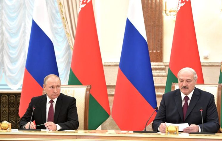 Is the Union State of Russia and Belarus an Integration Template?