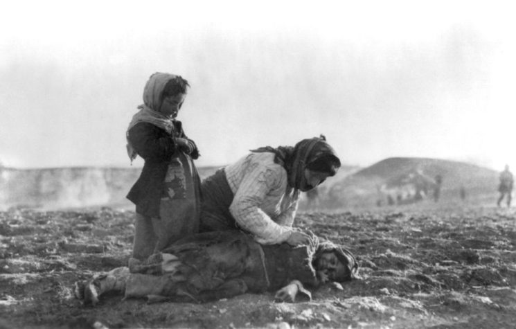 From Nazi Germany to Ottoman Turkey, Genocides Begin in the Wilderness, Far From Prying Eyes