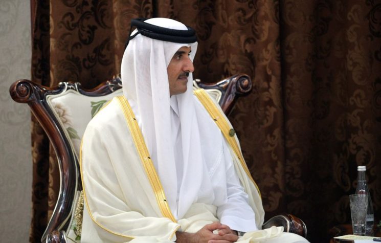 Qatar Looks Set to Not Only Be a Conduit of Trump’s Befuddled Foreign Policy, but Might Even Save Him in Iran