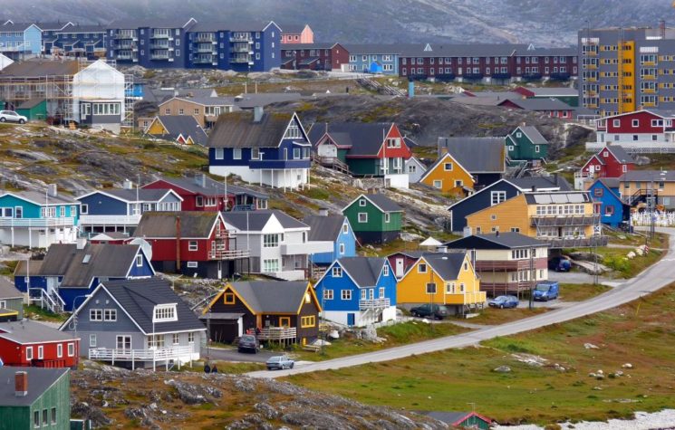 Is Greenland the Last Chance to Make America Great Again?