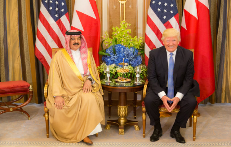 A Second ‘Arab Revolt’ Is Overdue in Middle East