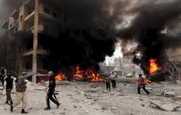 How Syria Defeated the 2012-2019 Invasion by US & Al-Qaeda