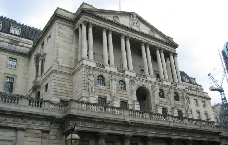 Central Bankers Go Green… Why?
