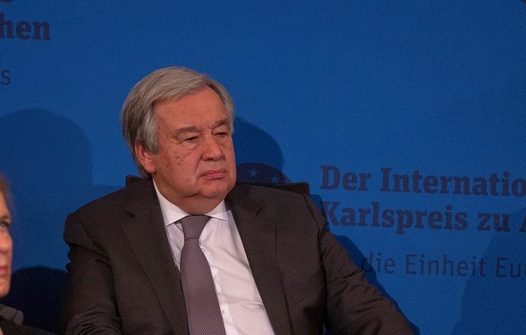 Needed: a Re-Strengthened United Nations
