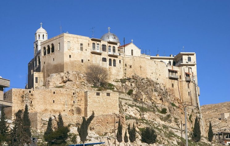 Syria Between the Ottoman Hammer and the Israeli Anvil
