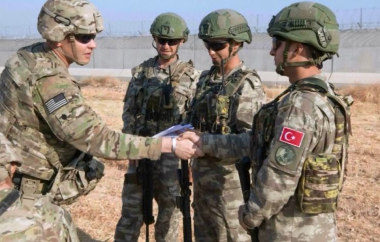 The Internal War Between Syria’s Enemies