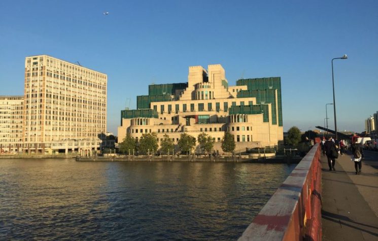 Britain’s Security Services Granted License to Kill