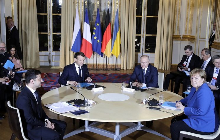 Why the Results of the Normandy Four Summit Were Predetermined… Almost