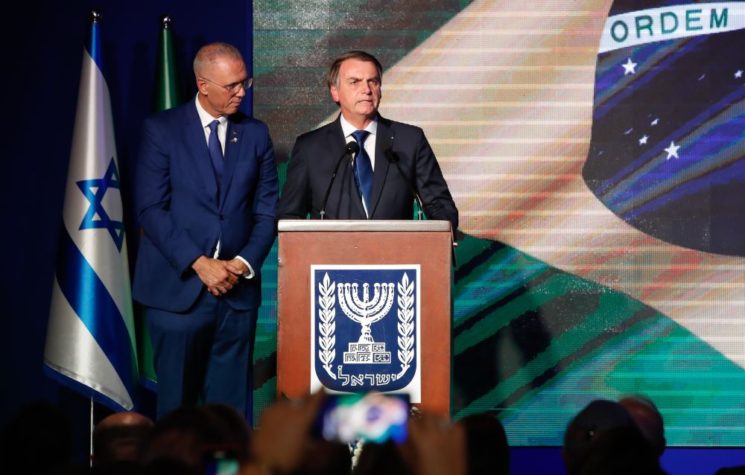 Israel’s Genocide Advisers and Technicians Return to Latin America in Force