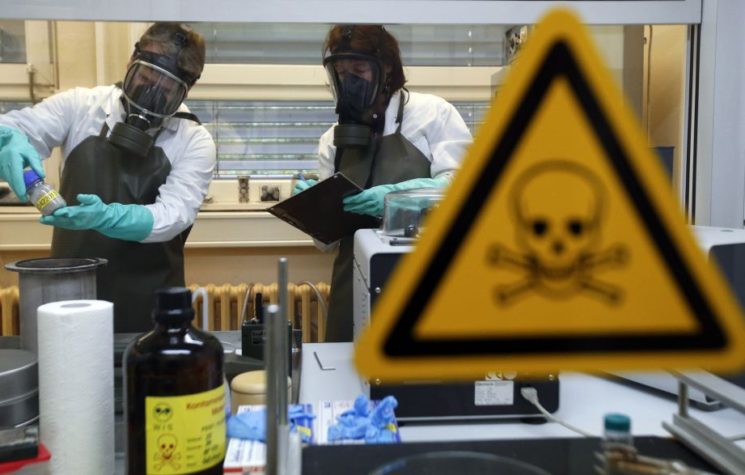 Syria Spinmeisters Fumble Attempts to Narrative Manage OPCW Leaks