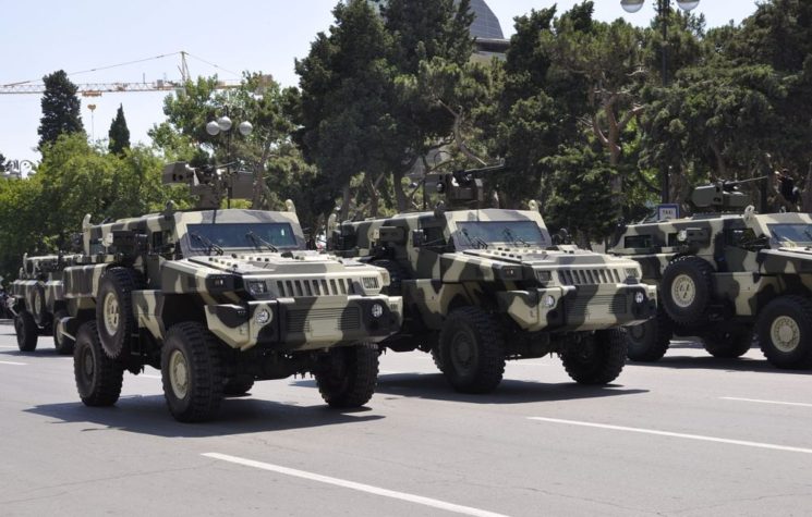 U.S.-Azeri Relations in a Delicate Stage