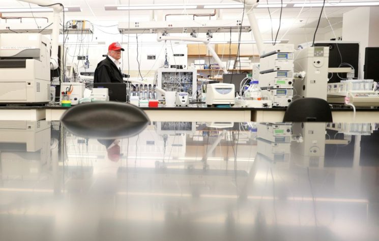 What Did U.S. Intel Really Know About the ‘Chinese’ Virus?