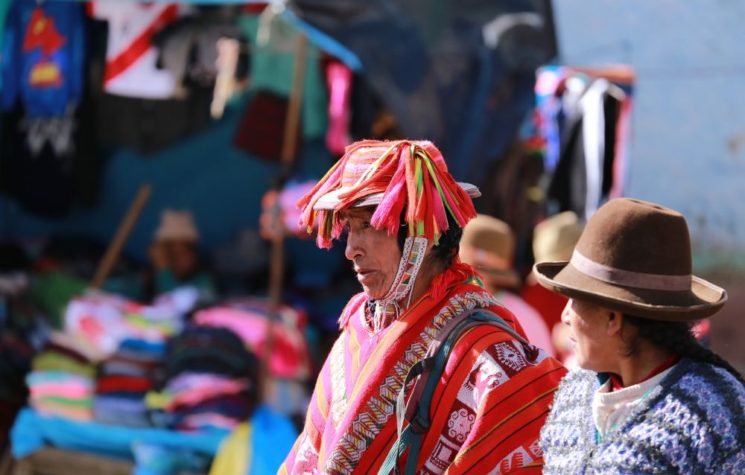 Exploiting the Pandemic to Target Indigenous Communities in Latin America